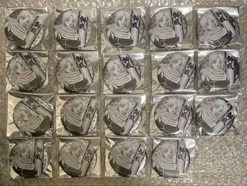 은혼 데컬렉션 캔뱃지 카무이