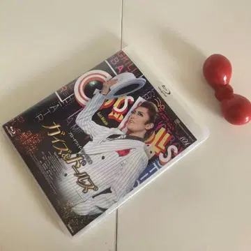 성조 다카라즈카 대극장 공연 브로드웨이 뮤지컬 가이즈 & 돌즈