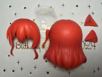 넨도로이드 키타 이쿠요 사복ver 머리카락 부품 봇치 더 록!