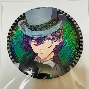 우타프리 카르나이 타브나이 키라키라 캔뱃지 렌지