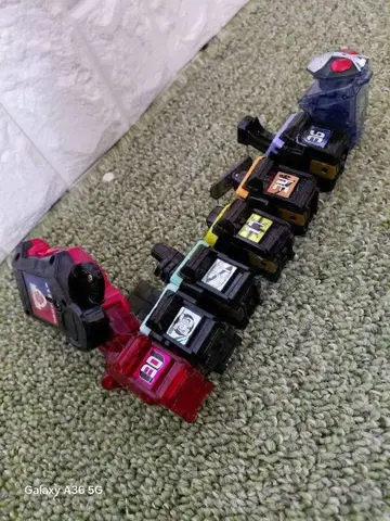 가면라이더 포제 아스트로 스위치 묶음 판매