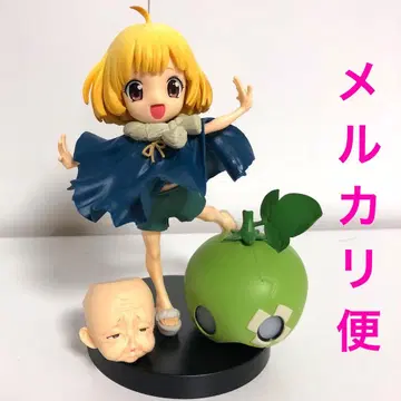 [개봉품] [상자 없음] Dr.STONE 수박 피규어