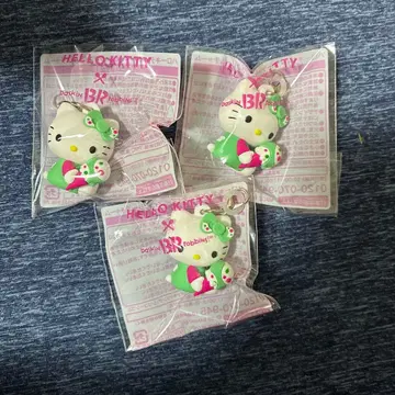 서티원 31 아이스크림 참 헬로키티 3개 세트