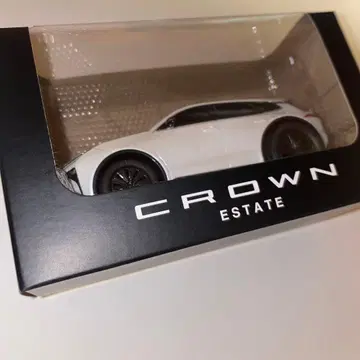 도요타 크라운 에스테이트 풀백카