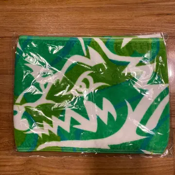 맨위즈 타월 피망 패턴