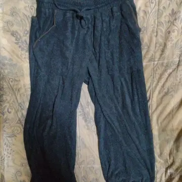 ESTNATION 트리폴라스 [ SONY ] 조거 팬츠 허리밴딩