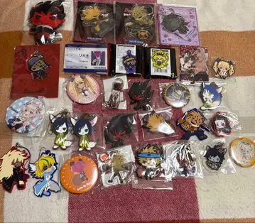 SHOW BY ROCK!! 굿즈 묶음 판매