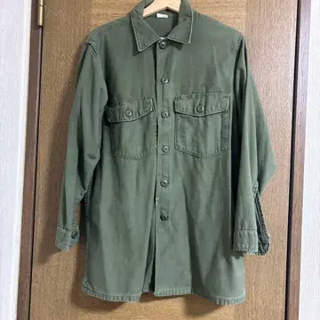 밀리터리 셔츠 OG 107 161/2 X32