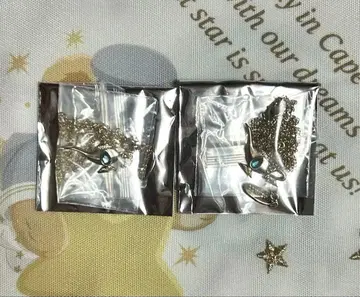 디즈니 프린세스 시크릿 목걸이 재스민 2세트