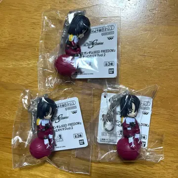 기동전사 건담 SEED 노리마스 vol.2 아스란 3개 세트