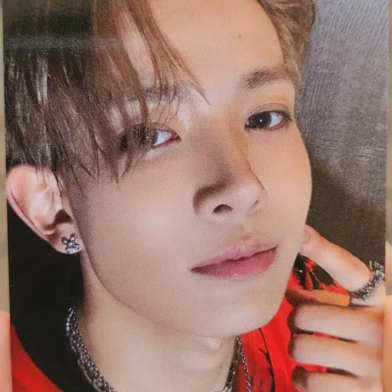 ENHYPEN | 엔하이픈 Enhypen World Vampire Jungwon sp card QR unused