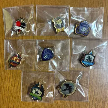 트위스테 핀즈 기숙사 문장 컴플리트 애니플렉스