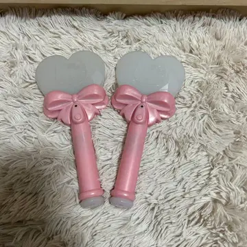 산리오 퓨로랜드 미라클 하트 라이트 2개 세트