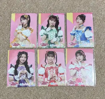 초 도키메키 선전부 트레이딩 카드 묶음 판매