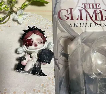 팝마트 THE GLIMPSE SKULLPANDA