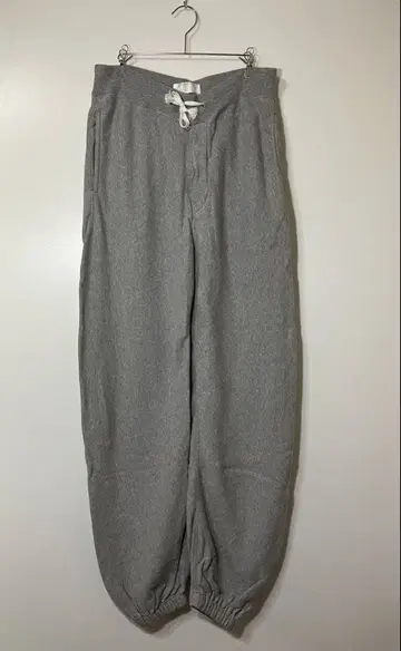 GANRYU GANRYU 맨투맨 와이드 팬츠 FREE