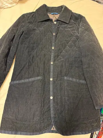 폴 스미스 퀼팅 자켓 S 사이즈