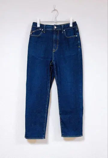 [ 야누크 ] 루미 프리미엄2 원워시 인디고 M