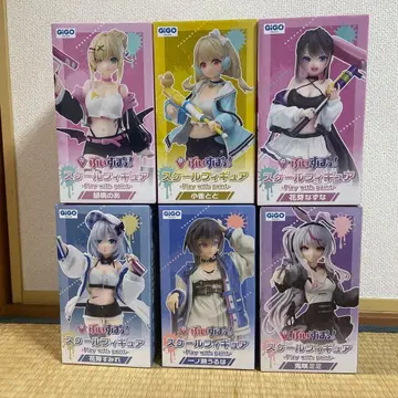 부이 스포 프라이스 피규어