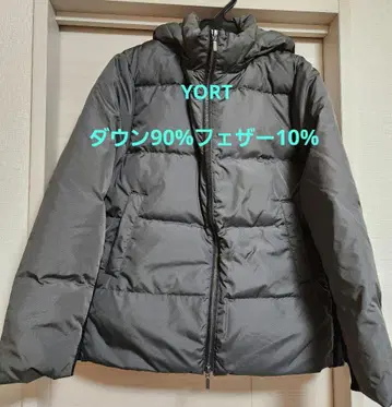 YAMADAYA YORT 다운 코트