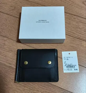 슬로우 herbie 하비 머니클립