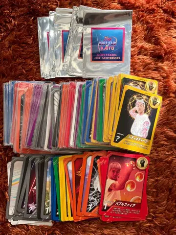 Novelbright 야마다 카이토 생일 기념 트레이딩 카드