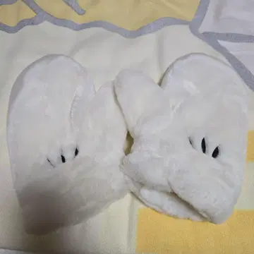 미키 디자인 미튼