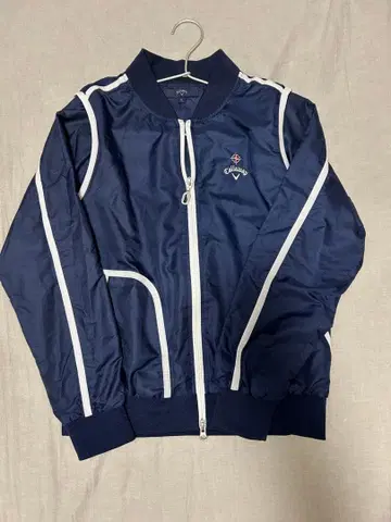 캘러웨이 2way 자켓 자수