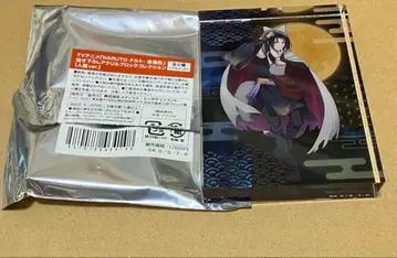 NARUTO 아크릴 블록 점프 페스타 진로우 우치하 이타치