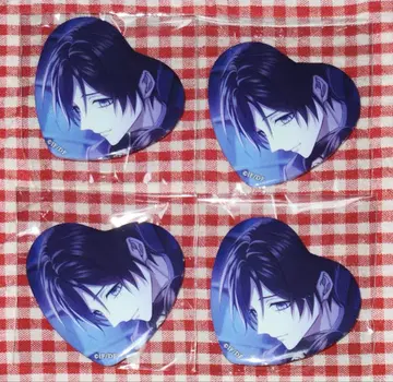 나인립 9R.I.P. 이음향 캔뱃지 점포 특전 애니가 소프맵