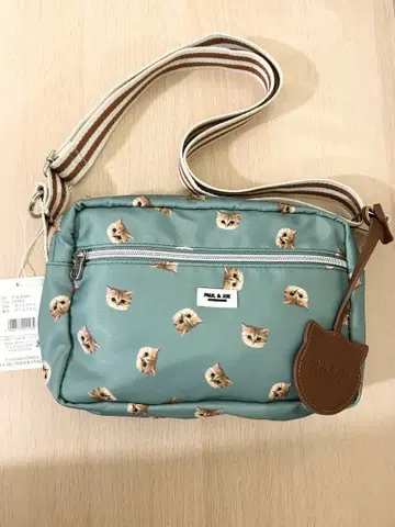 숄더백 스몰 누네트 올 패턴