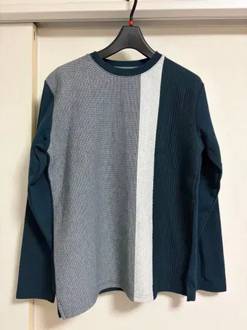 ilika 남성용 긴팔 니트