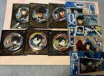 귀멸의 칼날 토미오카 기유 벌스데이 캔뱃지 벌스데이 아크릴 스탠드