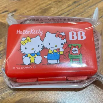 초콜라BB 키티 멀티 케이스 부록