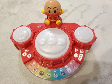 호빵맨 빛나는 도레미파 매지컬 봉고