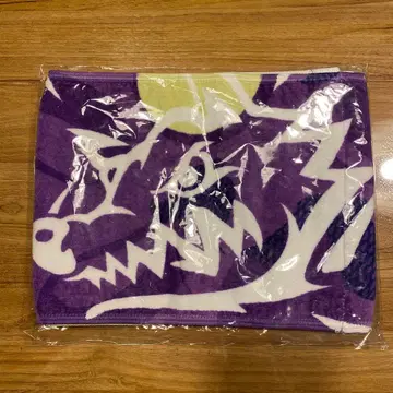 맨즈 타월 가지 패턴