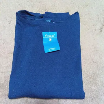 미사용 새상품 ORCIVAL 긴팔 티셔츠