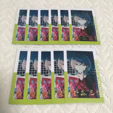 11장 히노모리 시호 금박 프로세카 에피카 24C