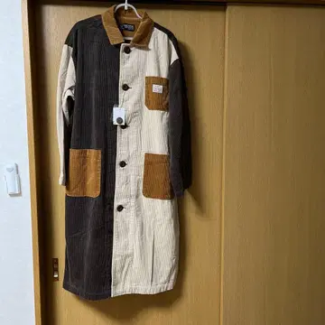 새상품 큐브 슈가 코트