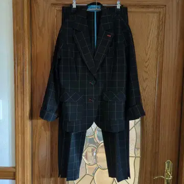 레지이 로맨티코 팬츠 셋업