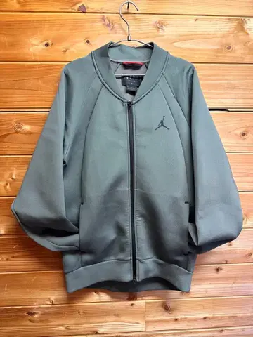 조던 카키 집업 자켓 맨투맨 블루종 조던