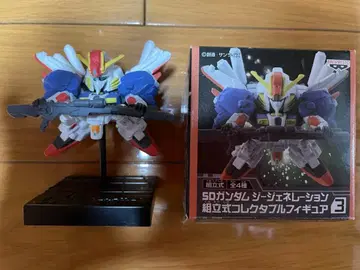 SD 건담 G 제너레이션 수집용 피규어 Ex-S 건담