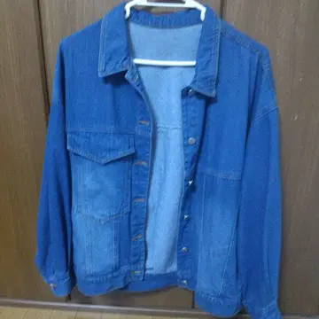 coca 데님 자켓 M 사이즈