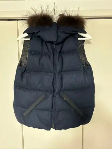 nano universe 니시카와 다운 베스트 네이비