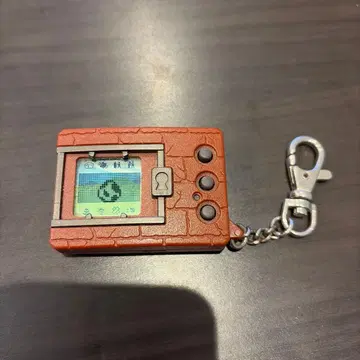 디지털몬스터 디지몬 초창기 Ver.1 브라운