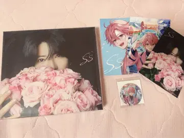 사토미 S's 초회 한정판 A 애니메이트 특전 포함