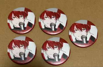 기븐 기븐전 캔뱃지 사토 마후유