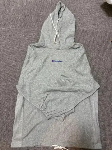 Champion CW-R101 그레이 후드티 L