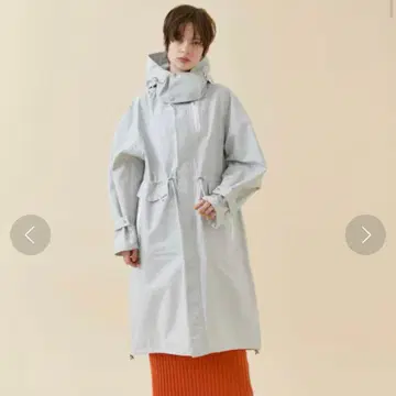 [ A+TOKYO ] TOKYO TEX 2WAY COAT