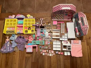 리카짱 오헤야토 반려동물 샵 세트